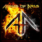 Ashes Of Ares: "Ashes Of Ares" – 2013